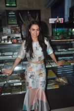 Lauren Gottlieb at Welcome to Karachi promotions in Karachi Sweets, Bandra on 15th May 2015